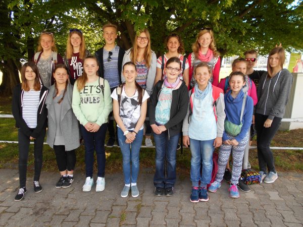 Abschluss Kinder und Junioren 28.05.2016 - EGA Erfurt